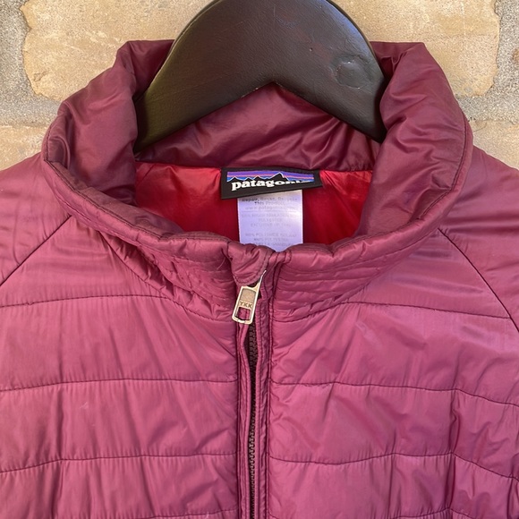 Long Patagonia Nano Puff - Picture 2 of 11